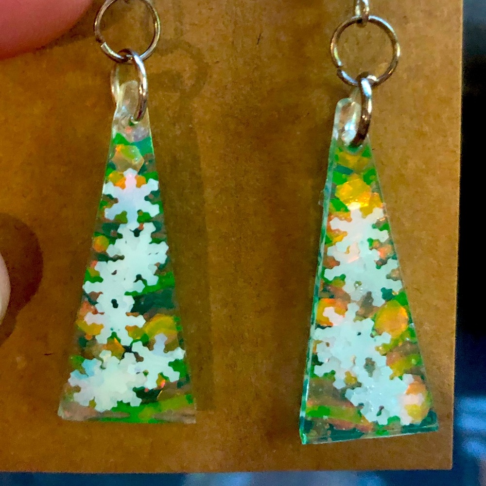 Tree triangle dangle